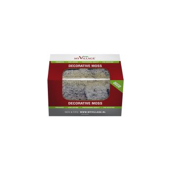 My Village Reindeer Moss Natural 50g