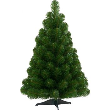 Own Tree Norway Spruce albero di natale artificiale da tavolo  verde 60 cm x 40 cm